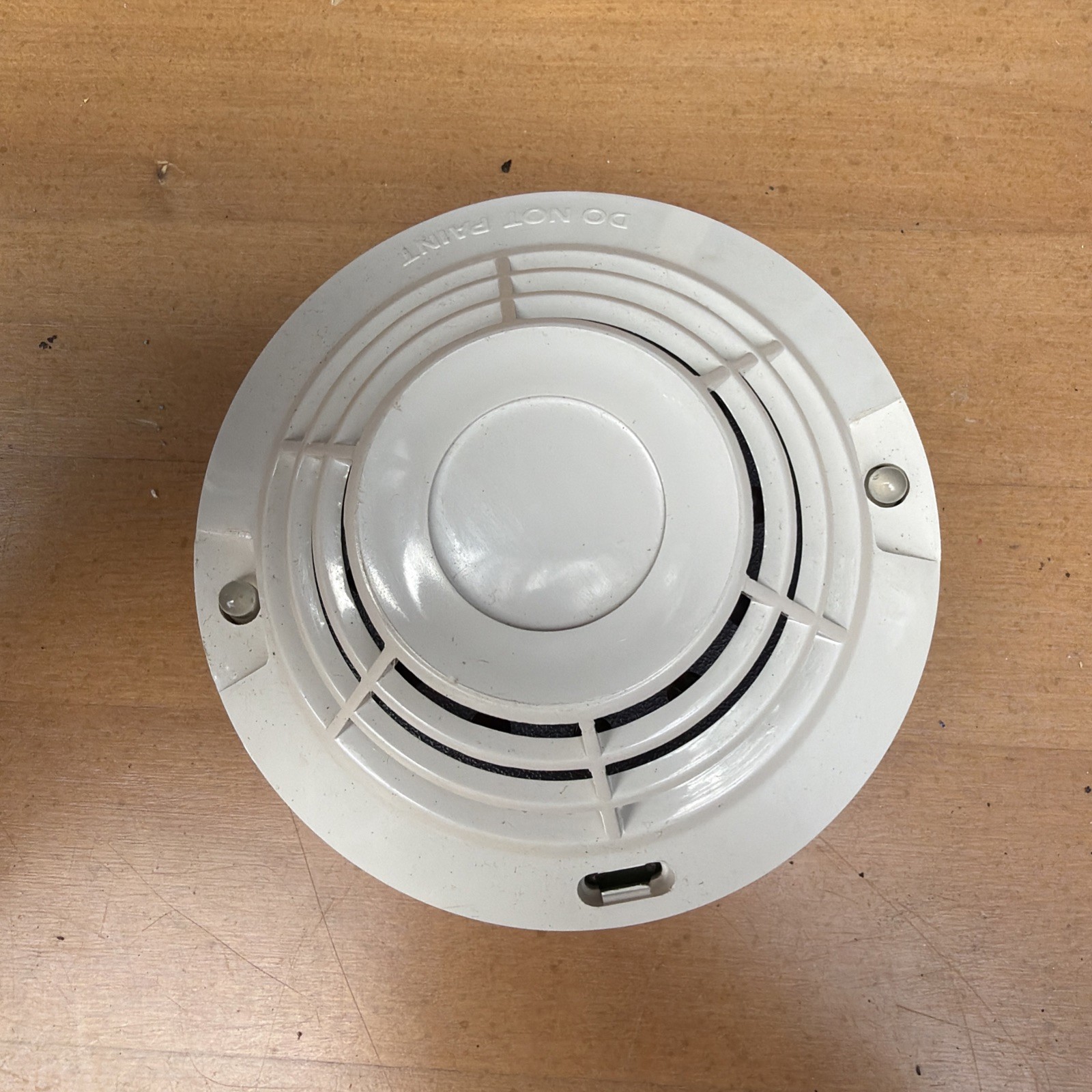Edward’s System Tech heat detector Model# 5551F