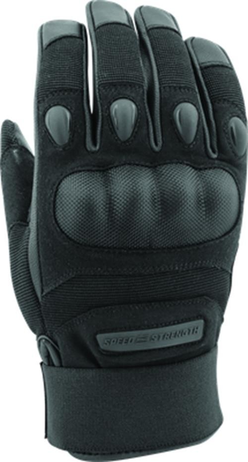 Speed and Strength 889544 Speed and Strength Call to Arms Gloves Black - Large