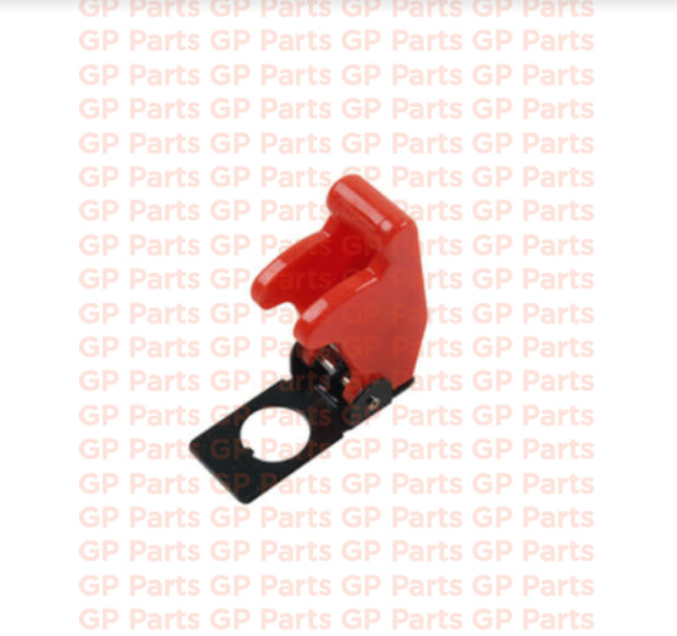 Genie 13471GT,  TOGGLE SWITCH COVER, 1 HOLE, Z-20/8N