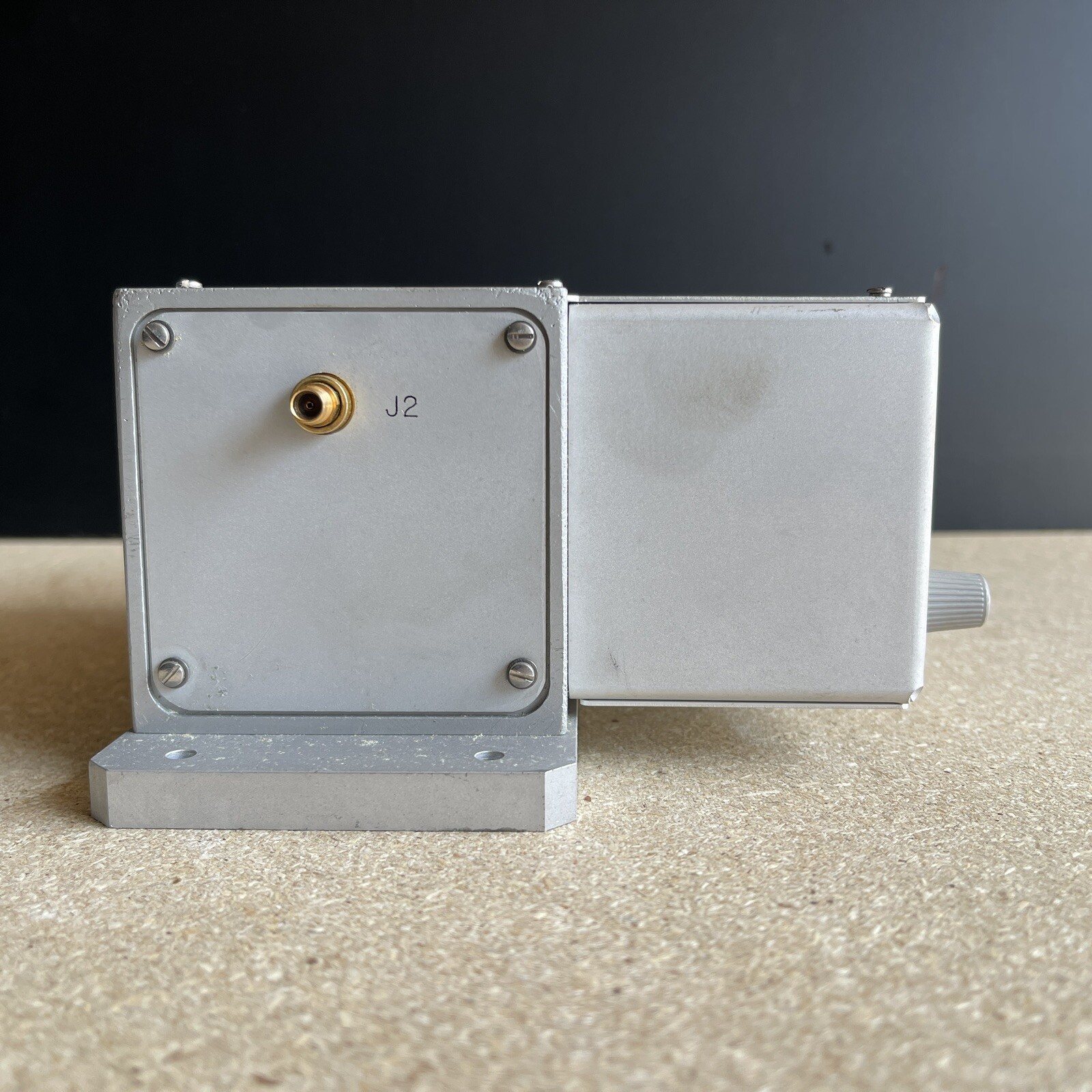 Weinschel Engineering STEPATTENUATOR Model AD97-99-62W Vintage Attenuator