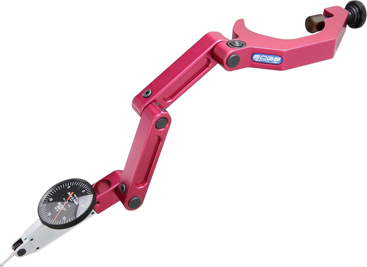 43-000 – Indicator Holder Clamp Mount Bridgeport Style Milling Machine