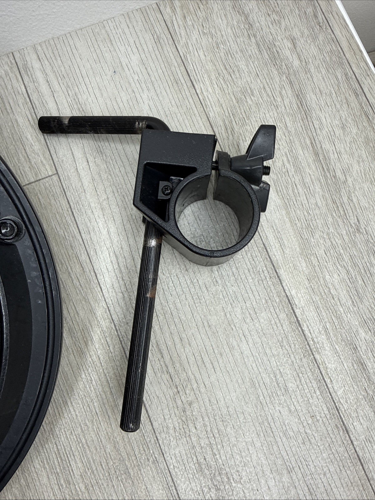 Simmons Electronic 10" Drum Trigger Pad & Mount SD5K SD7K SD7PK Ships FREE!