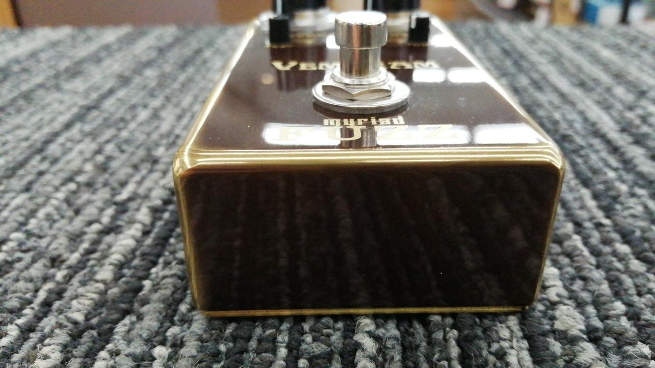 Vemuram Myriad Fuzz Effects Pedal
