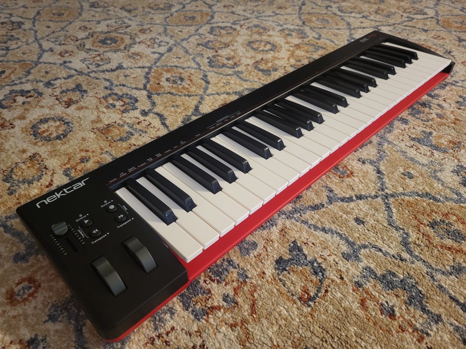 Nektar SE49 49-key Keyboard Controller