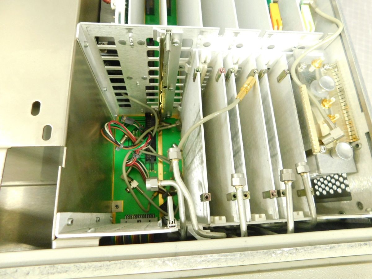 HP 8753D NETWORK ANALYZER 300KHZ-3GHZ M6510