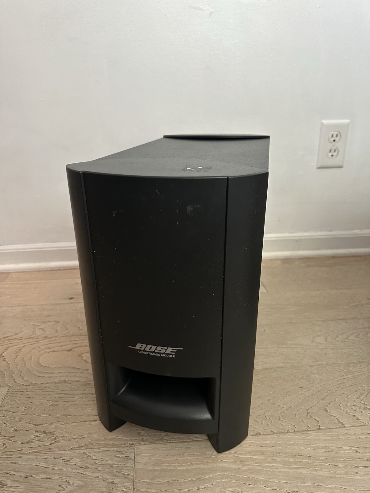BOSE Acoustimass Module II Powered Speaker System Subwoofer PS3-2-1 II