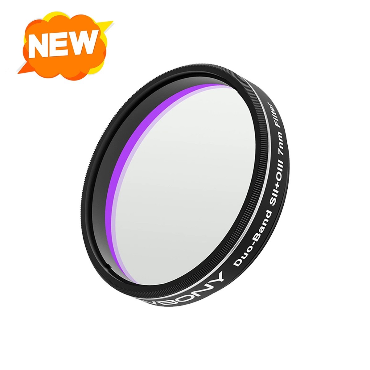 SVBONY SV220 S+O 7nm Duo-Band Filter 1.25" | OIII+SII for DSO Astrophotography