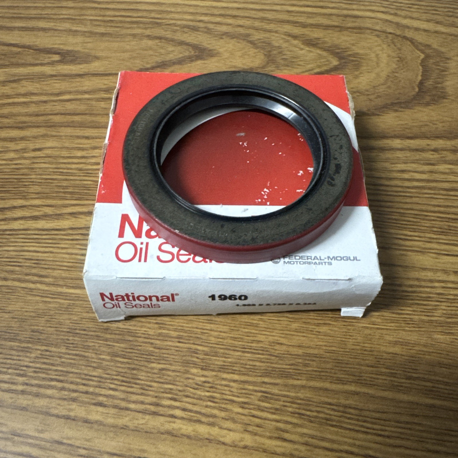 New National Oil Seals 1960 Wheel Seal