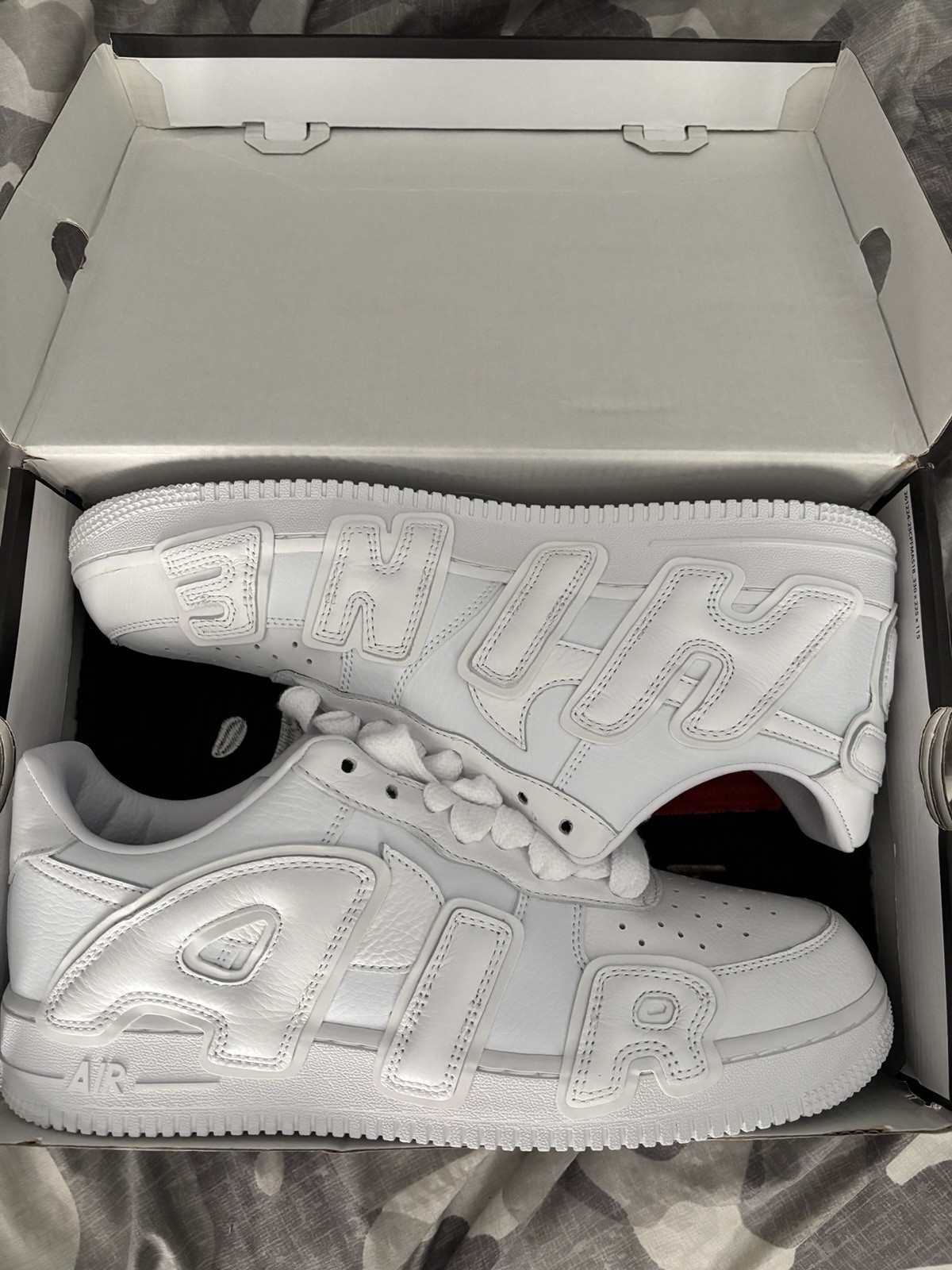 Nike x CPFM Air Force 1 Low "White" Cactus Plant Flea Market