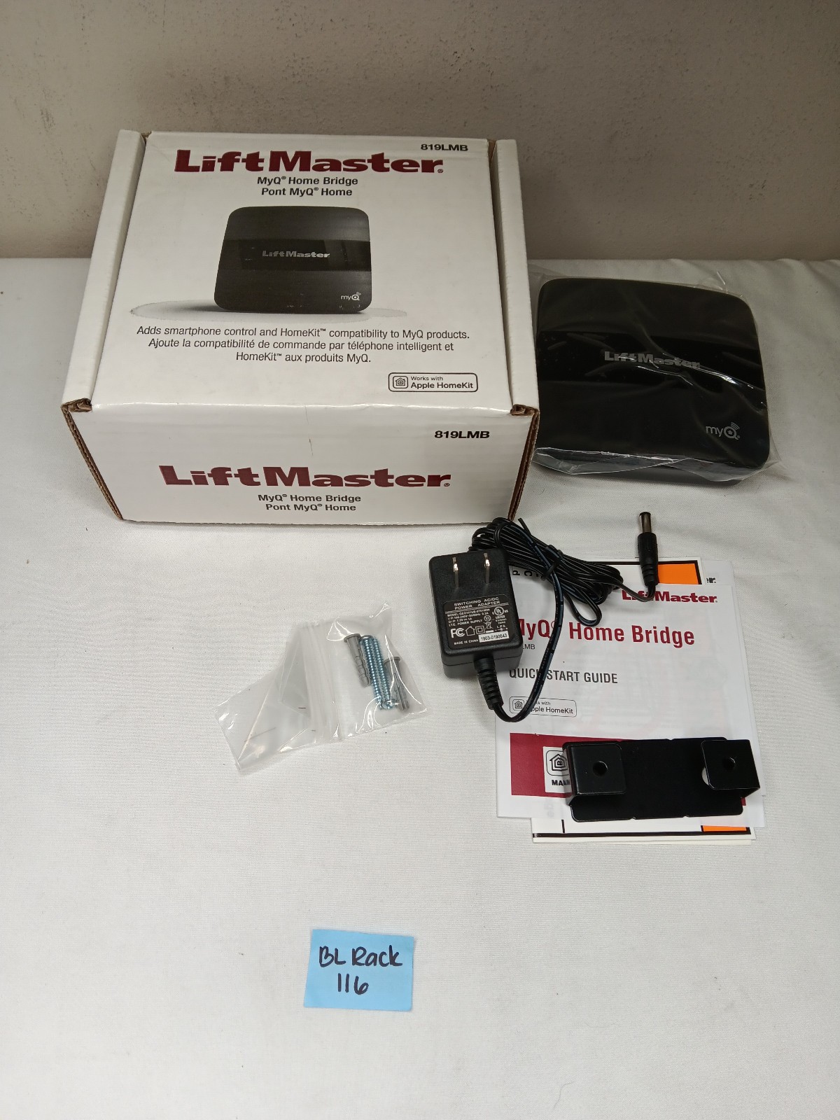 LIFTMASTER 819LMB MYQ HOME BRIDGE