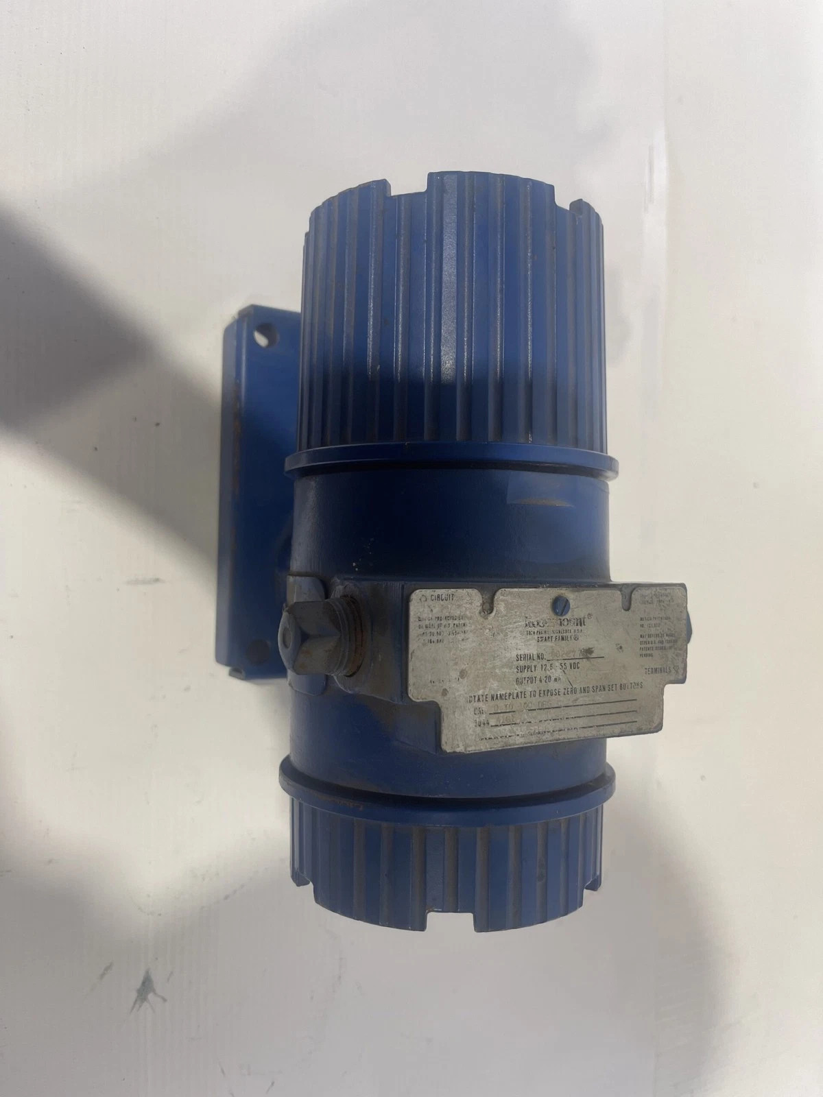 Rosemount 3044 A1B1 Temperature Transmitter – 4-20mA, Smart, HART