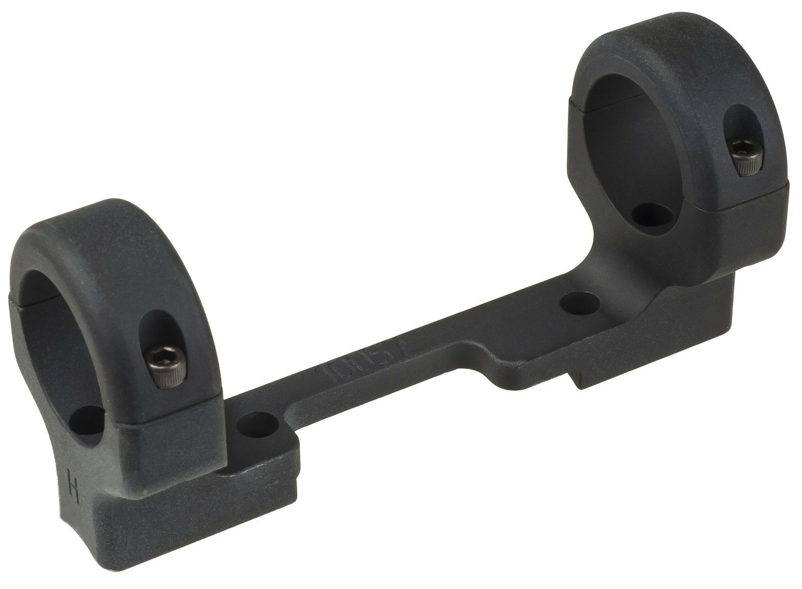 DNZ Products Knight Disc Extreme-High Mount-Black 10057