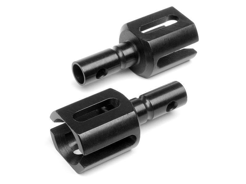 HB Racing Light Weight Diff Axle Shaft (2pcs)