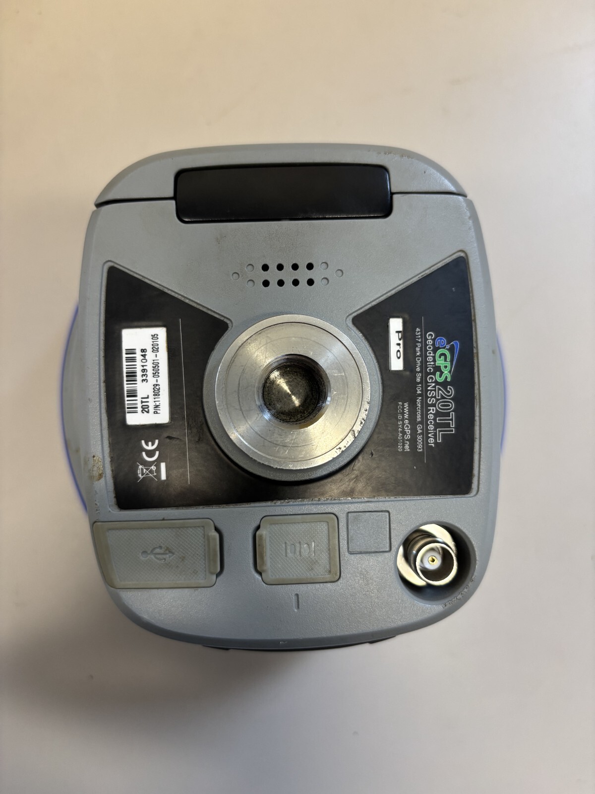 eGPS 20TL GNSS Receiver