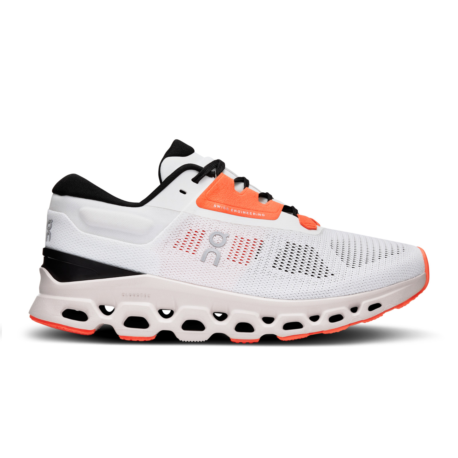 On Women's Cloudstratus 3 Road Running Shoe