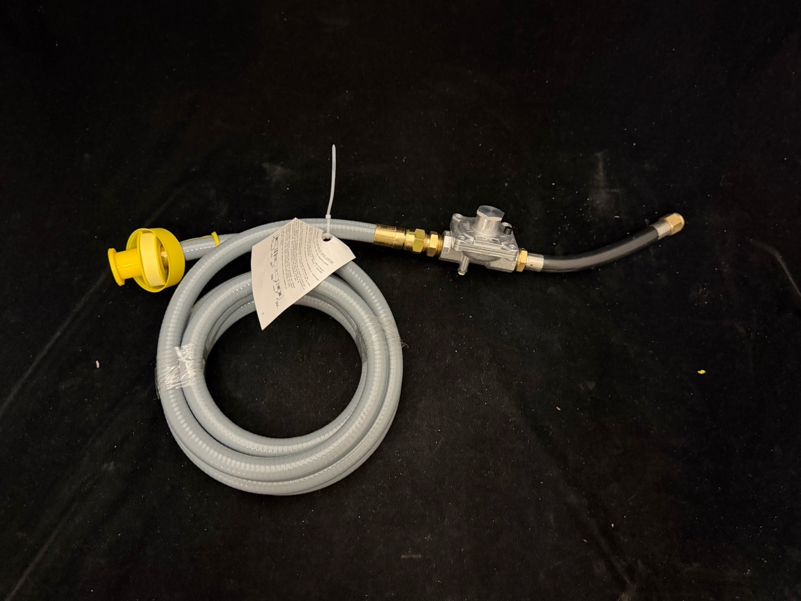 Laite JY120NP Gas regulator And Hose
