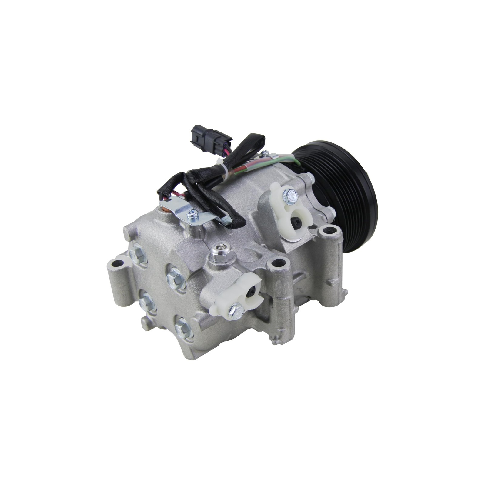 AC A/C Compressor AC Air Conditioning Compressor Fit For Honda Civic DX-G/EX-...