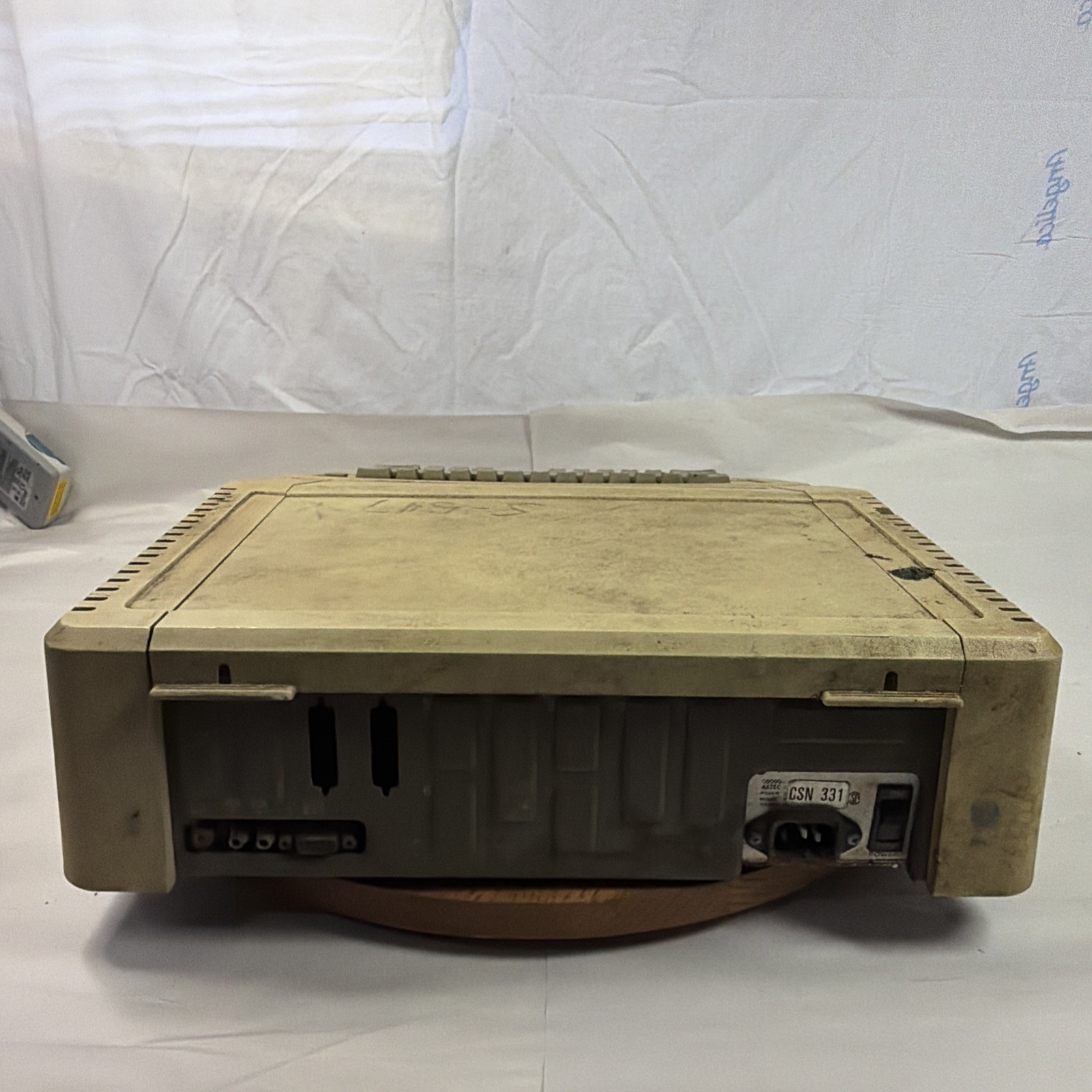 Vintage Apple lle Computer - As It Is