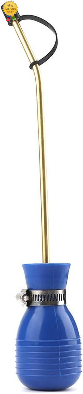 Bug Treatment Powder Duster/Large Diatomaceous Earth Bulb Duster/Powder Applicat