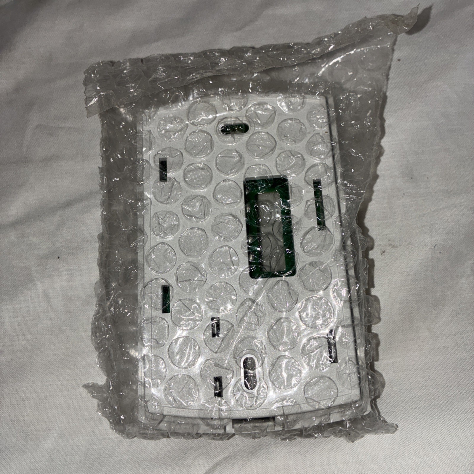 TRANE Wired Zone Sensor, 10k, Dial SEN01449