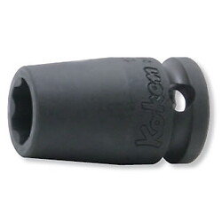 KOKEN Tool 3/8 Drive Impact Socket 24mm  13410M