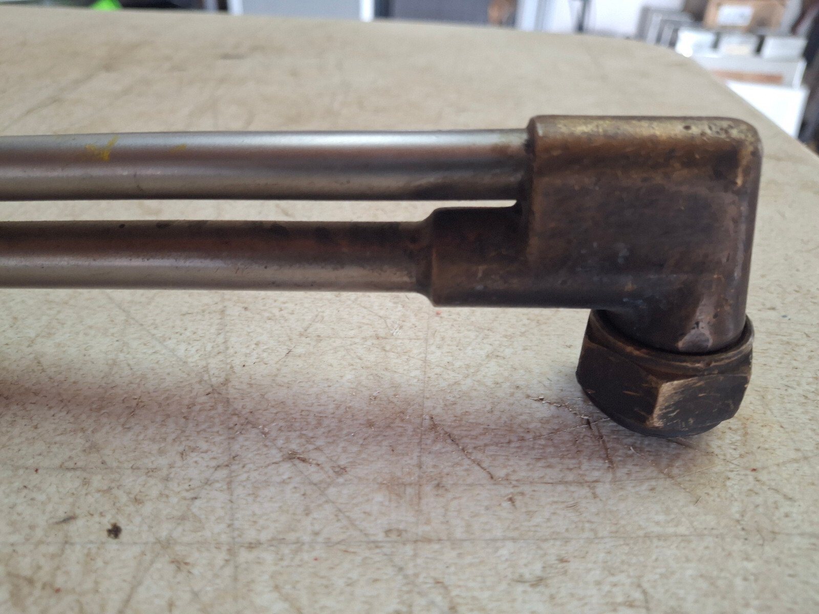Victor CA2460 Cutting Torch 8TD 123 (NO KNOBS)