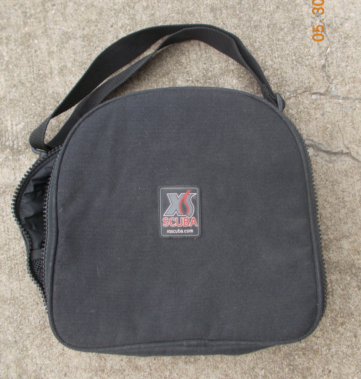 XSScuba Padded Gear Storage Bag with Separately Padded Sleeve Attached inside