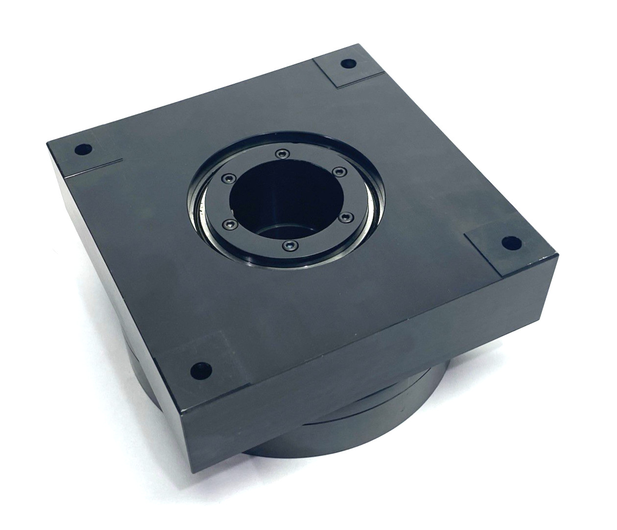 Parker 20604RTEPH1C4M1E1T2 Precision Worm Gear Rotary Table