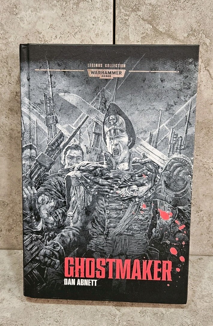 Warhammer 40,000 Legends Collection #46 Ghostmaker