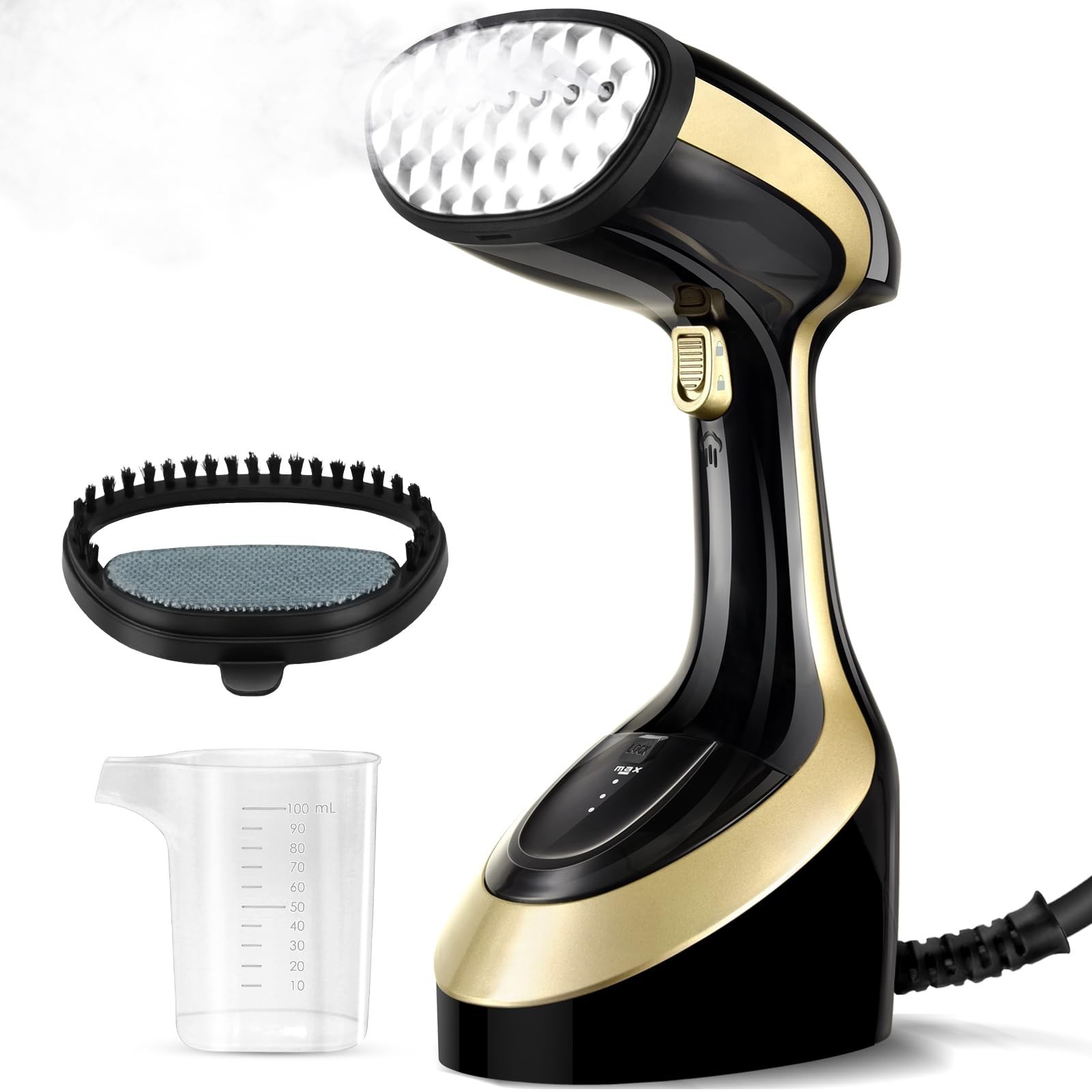 Handheld Garment Steamer for Clothes 1800W: Birthday Gifts for Women Men, Upg...