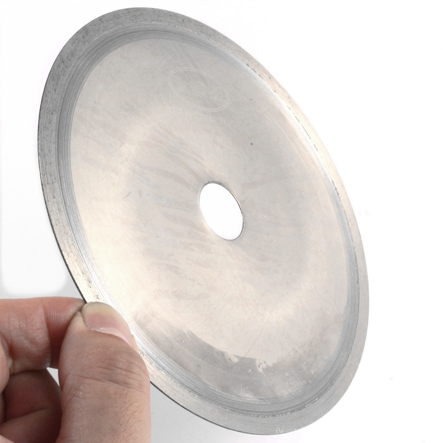 Diamond Lapidary Saw Blades Sintered Gem Saws Cutting Trim Slab Tools for Rock