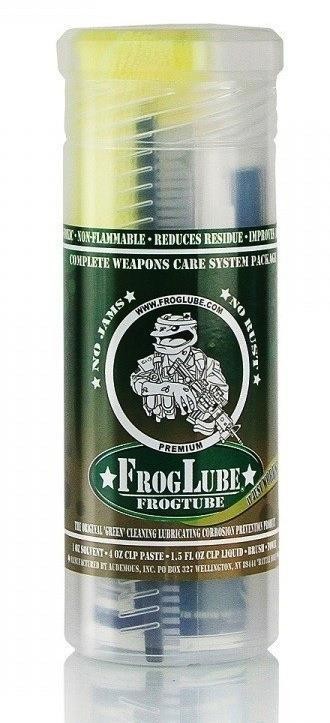 NEW FrogLube Frogtube complete care system package It Just Works Non Toxic
