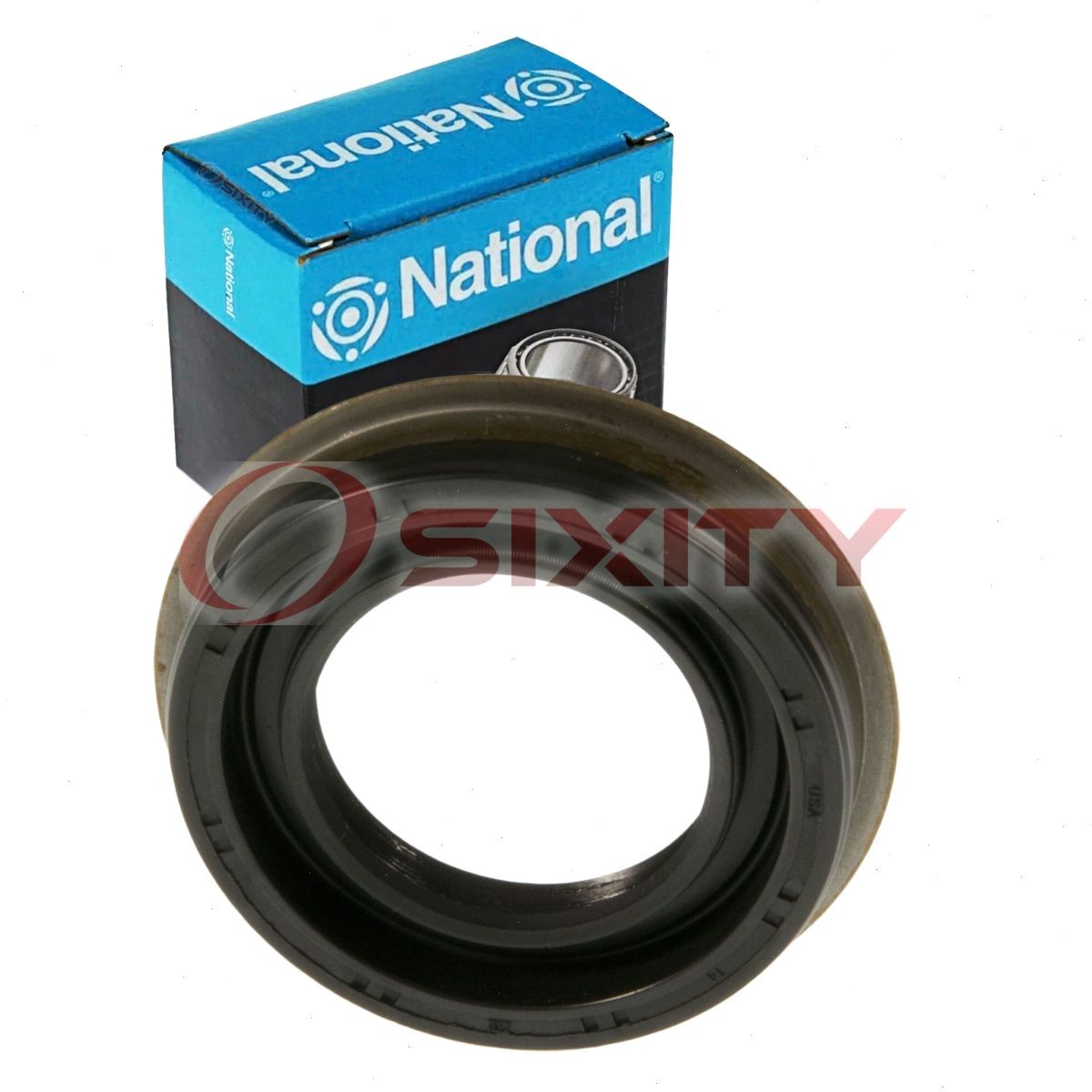National 710692 Multi Purpose Seal for SS5923 88935670 8-88935670-0 oa