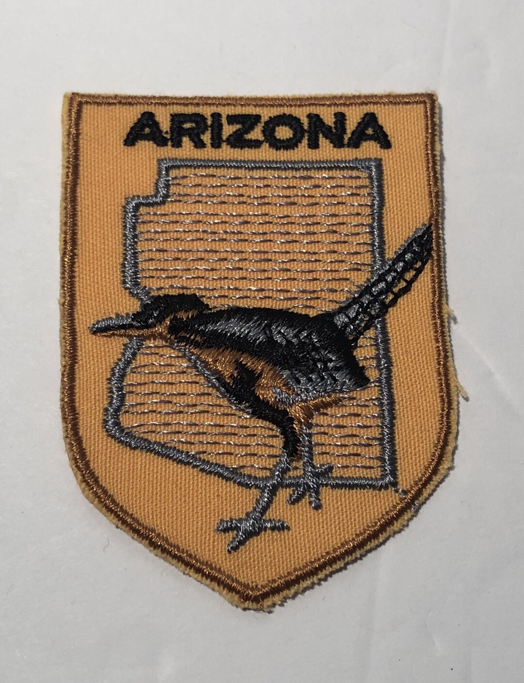 Arizona State Bird Patch