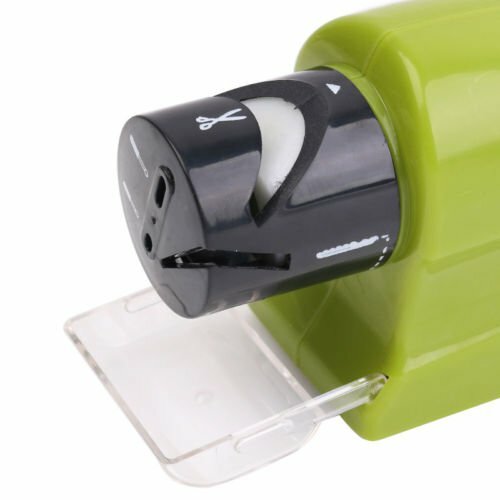 Speedy Electric Kitchen Knife Sharpener Multifunction Swifty Sharp Smart Sharp