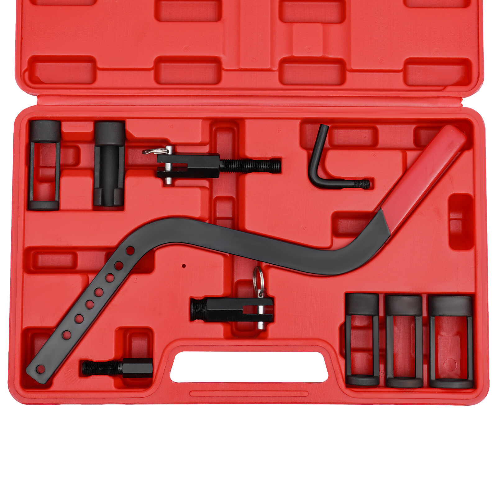 Valve Spring Compressor Tool Kit Valve Spring Disassembling Tool & Installer