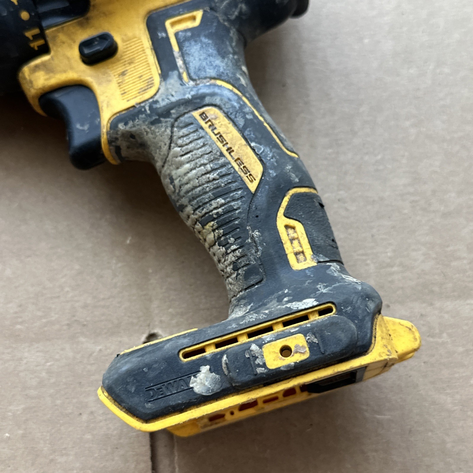 Dewalt 20V MAX Cordless Drill dcd777 Type 1 1/2” Tool Only