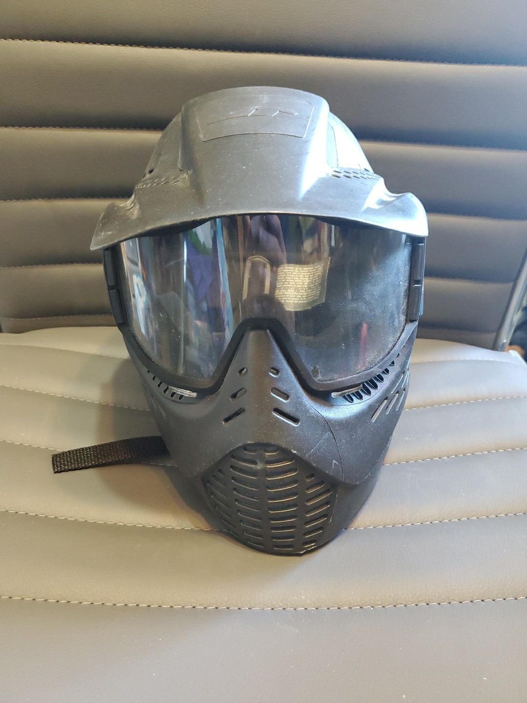 Jt Paintball Helmet