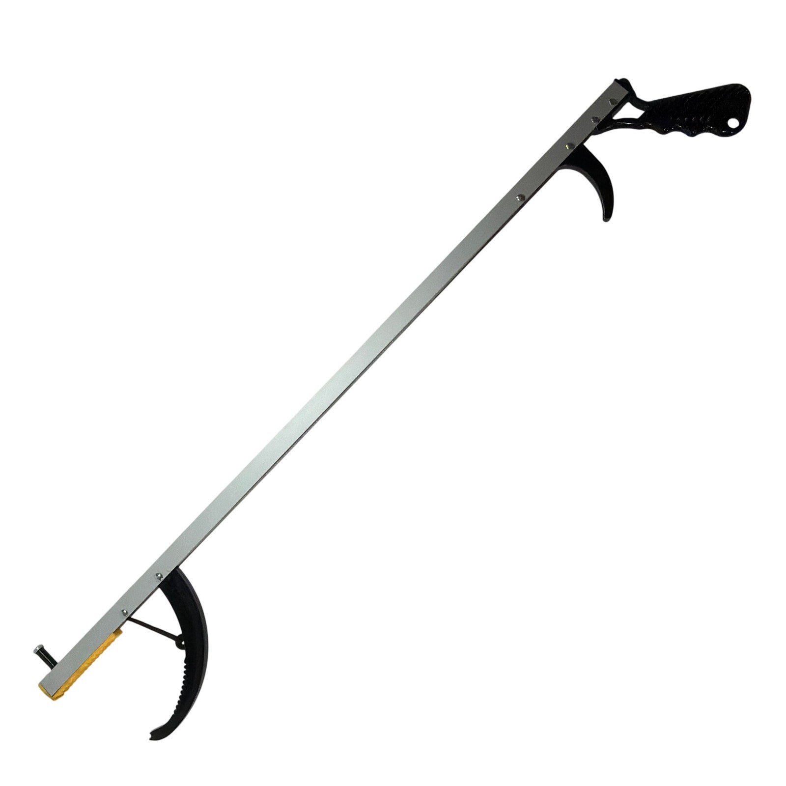 Norco FeatherLite Reacher Grabber Tool Gray Black Yellow