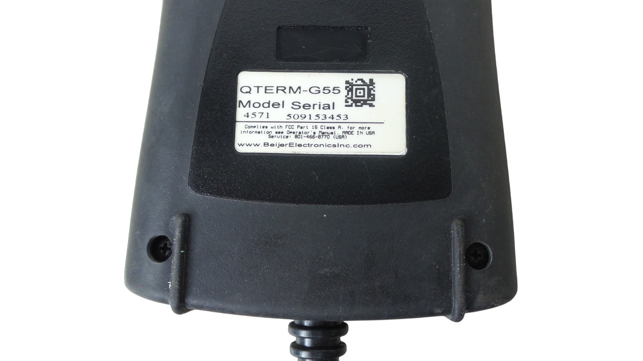 Beijer Electronics QTERM-G55 Handled Programmer - Free shipping