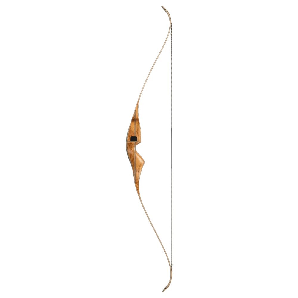 Bear Kodiak Hunter Recurve Bow RH60 Shedua & Gray (AKH202260R)
