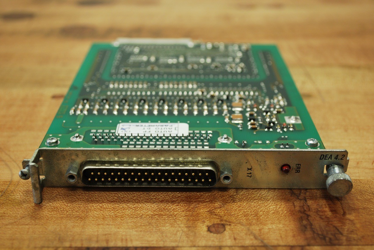 Indramat DEA4.2 I/O Interface Card - USED
