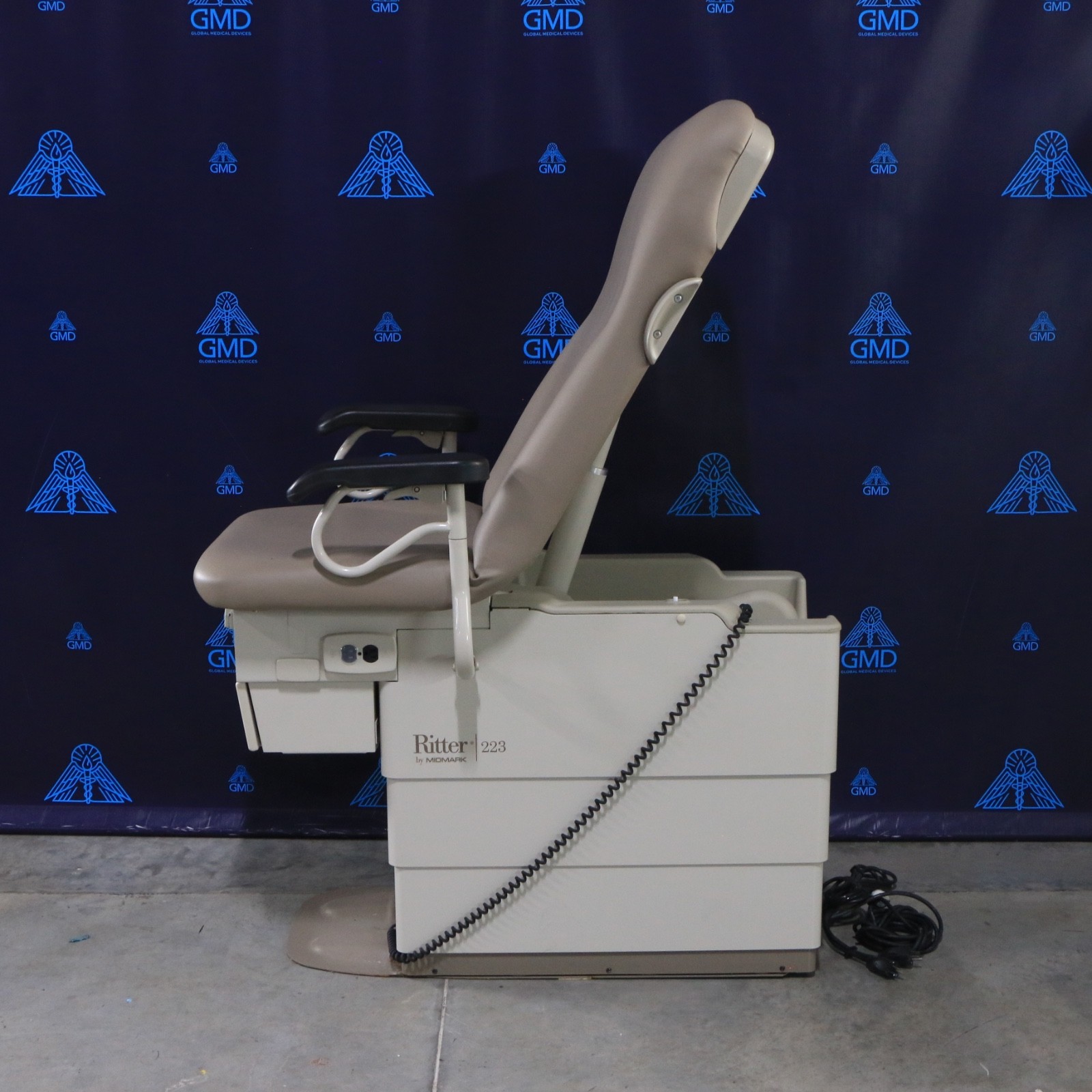 Midmark Ritter 223 Power Examination Table
