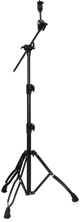 Mapex Armory Series Boom Cymbal Stand - Black Plated