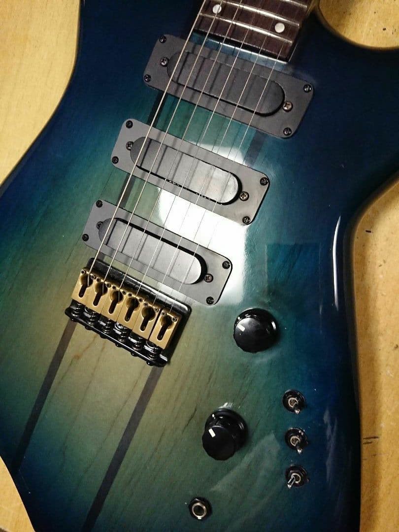 Kawai Z1 Electric Guitar Super Model