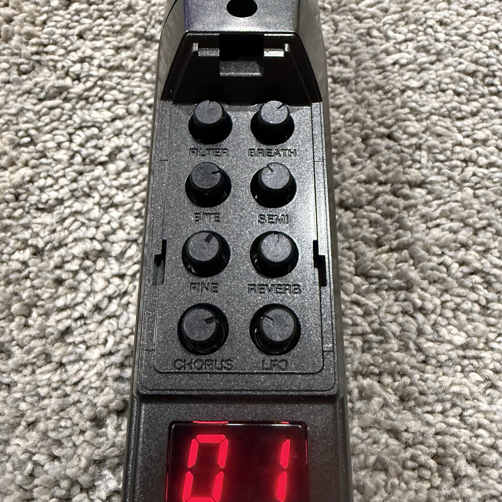 Akai Professional EWI 5000 Wireless Electronic Wind Controller