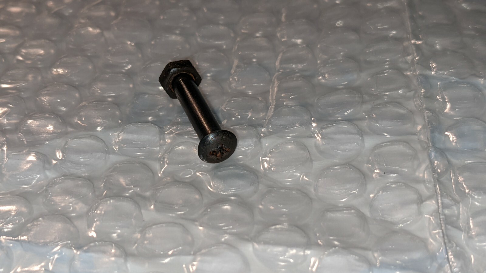 Daisy 105B Buck - Receiver Bolt w/ Nut Used