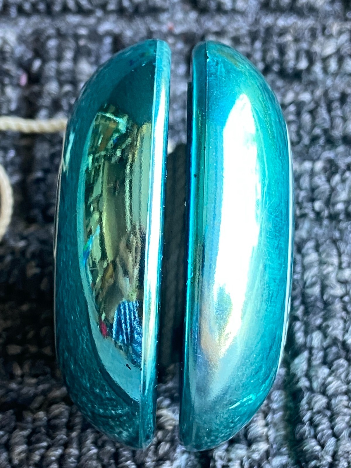Classic YoYo Ja-Ru ~AQUA YO YO COLLECTIBLE ~ GOTTA HAVE IT
