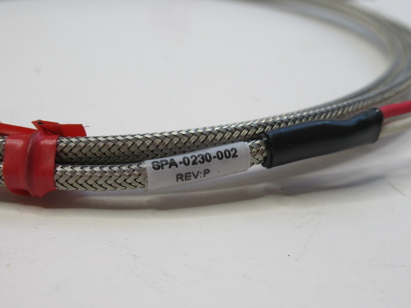 (NEW) SPA-0230-002 Rev P Thermocouple Probe