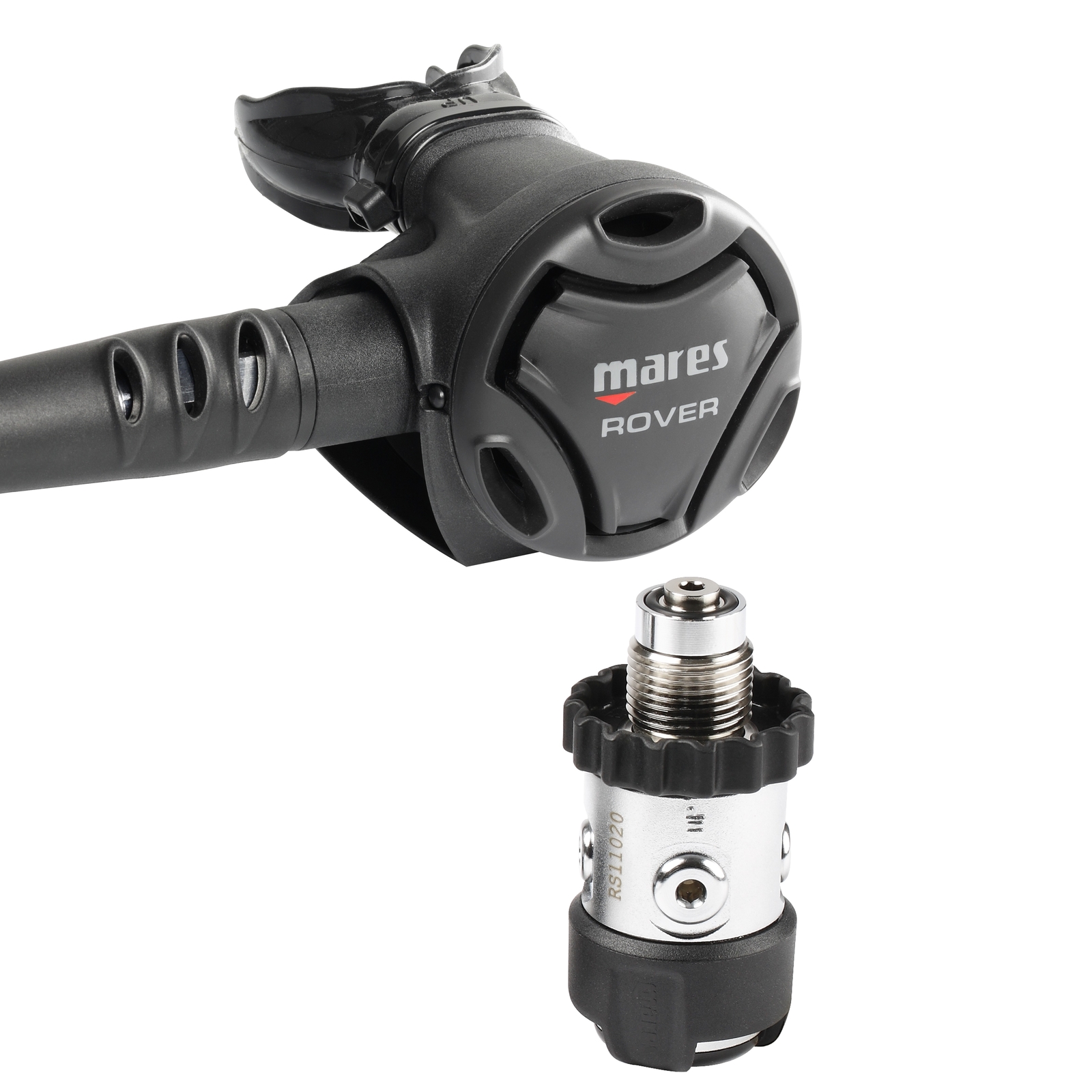 Mares Rover 2S Regulator, DIN